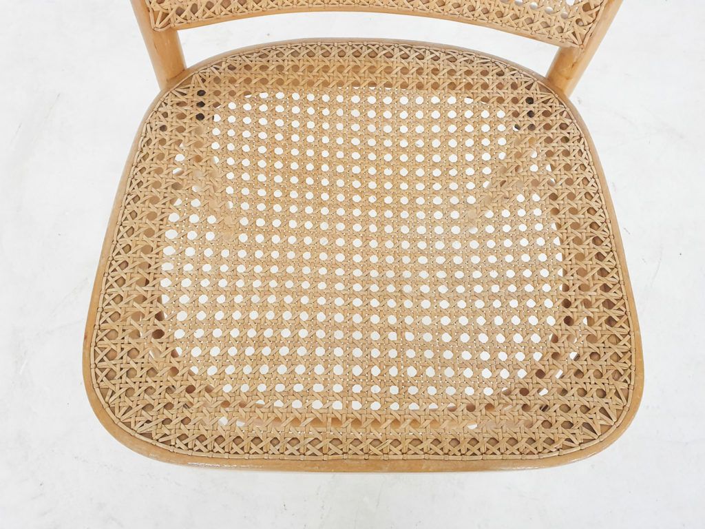 Joseph Hoffmann For Thonet Model No. 811 Dining Chair, Czechoslovakia, 1920s photo 161.0