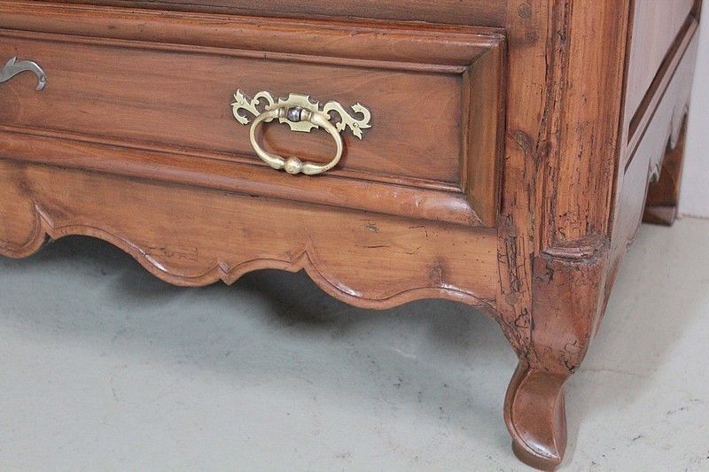 photo for sale Bonnet Louis XIV   Louis XV Cherry, 18th