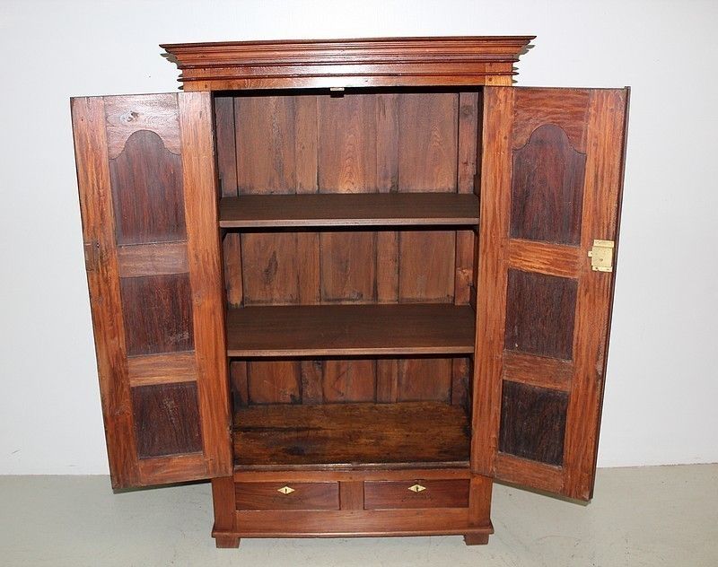 Teak & Rosewood Wardrobe India , 19th photo buy