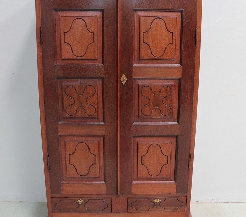 Teak Wardrobe India , 19th photo for sale