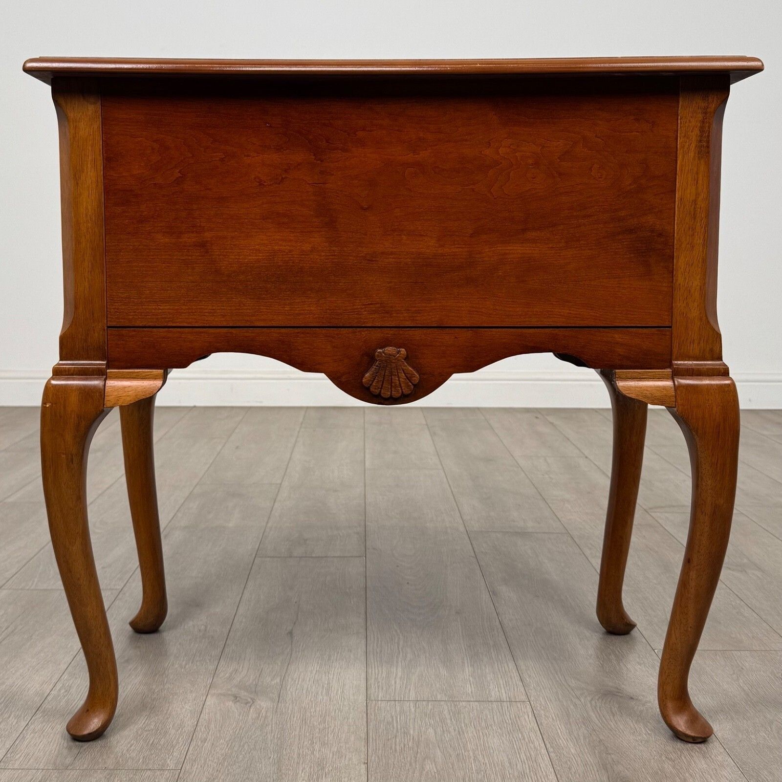 Antique 20th Century Good Quality Side Table In Beech ( Af 5414 ) photo 495.0