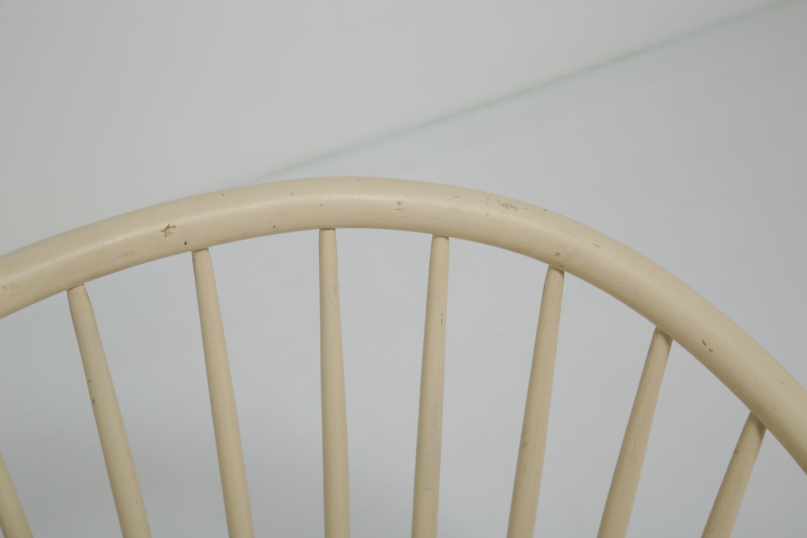 Vintage Spindle Windsor Style Armchair ‘Eker’ By Gillis Lundgren, 1960s photo vinterior