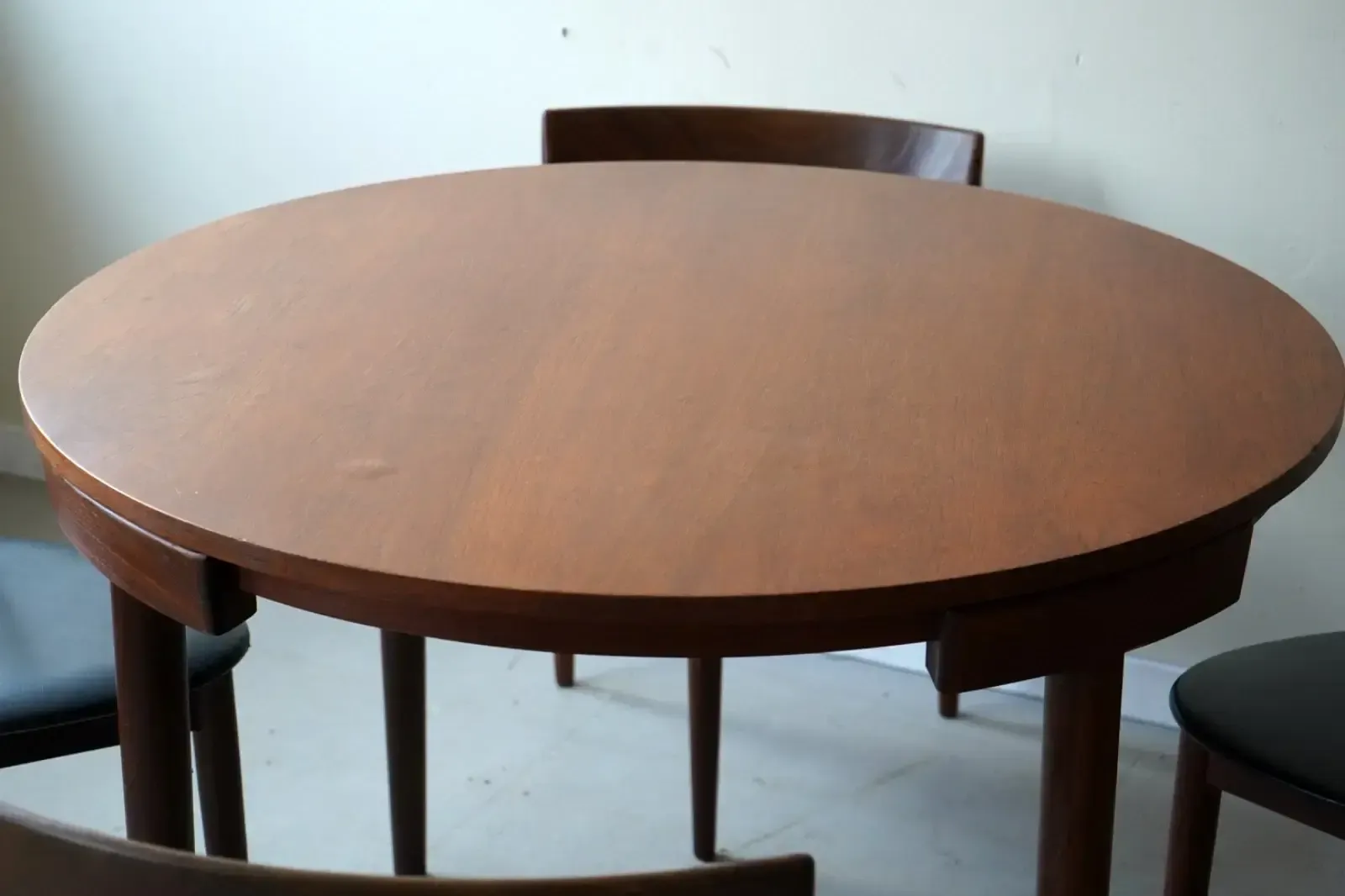 Hans Olsen “Roundette” Dining Set For Frem Røjle photo buy