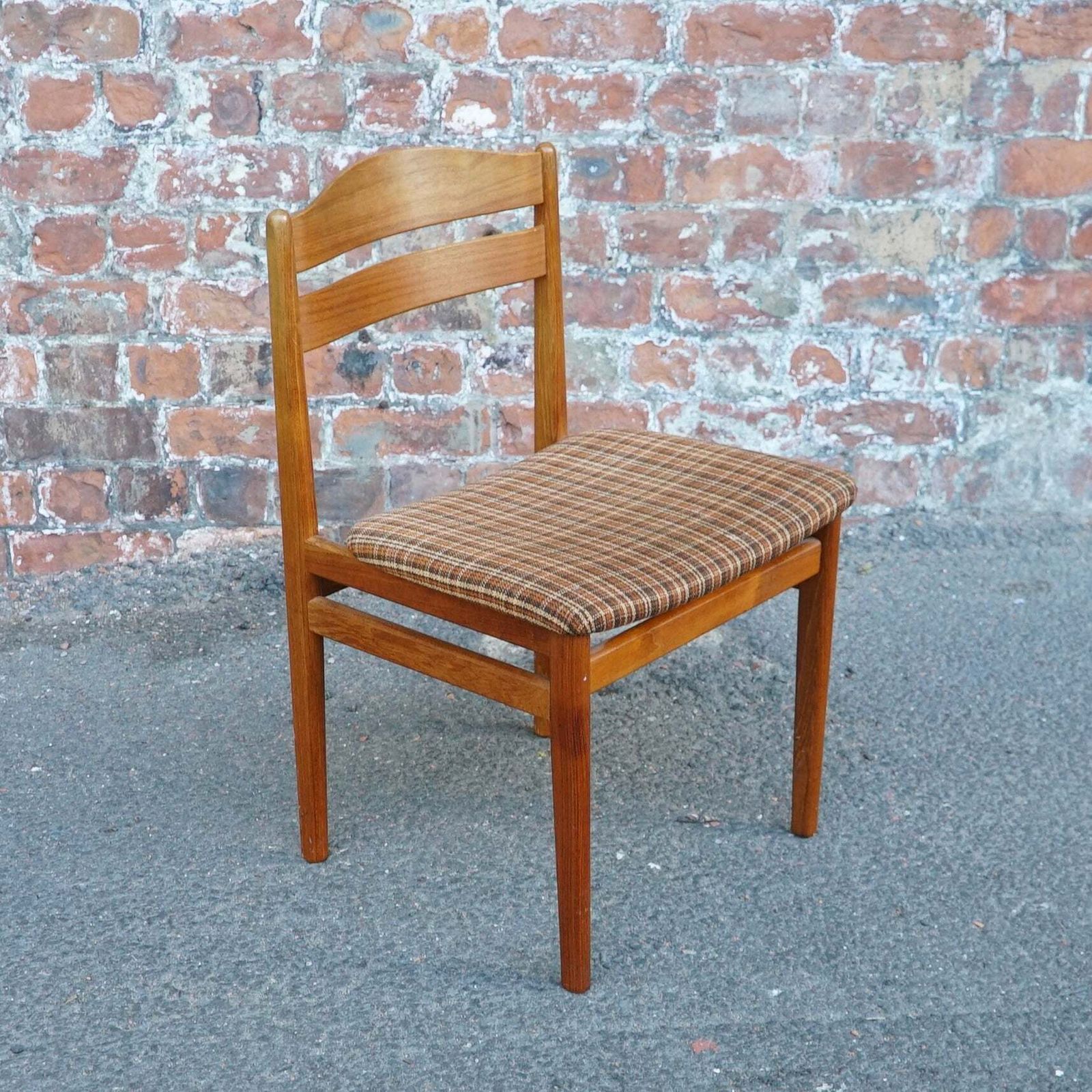 Midcentury Danish Boltinge Møbelfabrik Chairs X 6 photo furniture