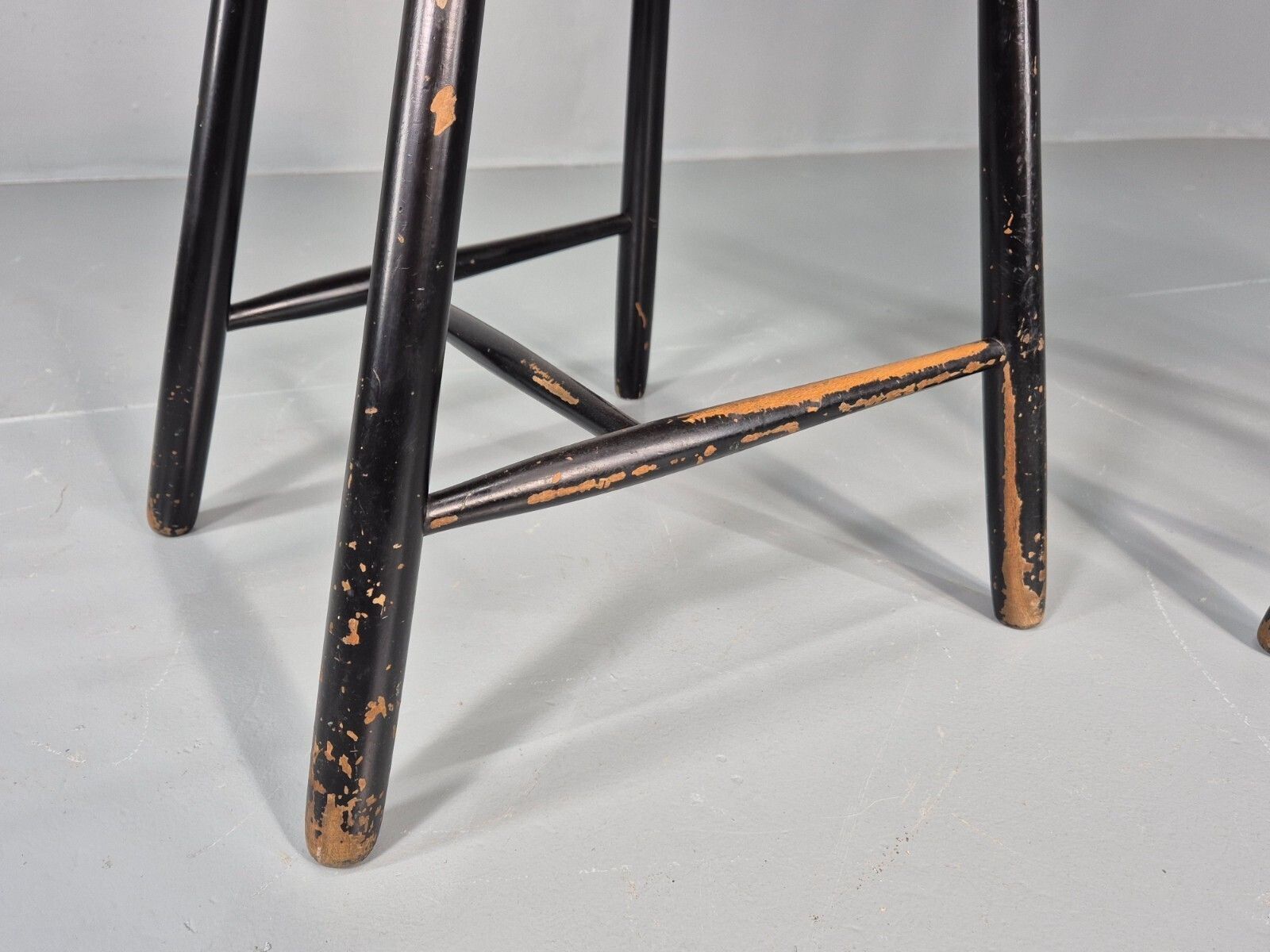 Furniture 2 Vintage Midcentury Teak Dining Chairs Fannet By Ilmari Tapiovaara Mdin photo