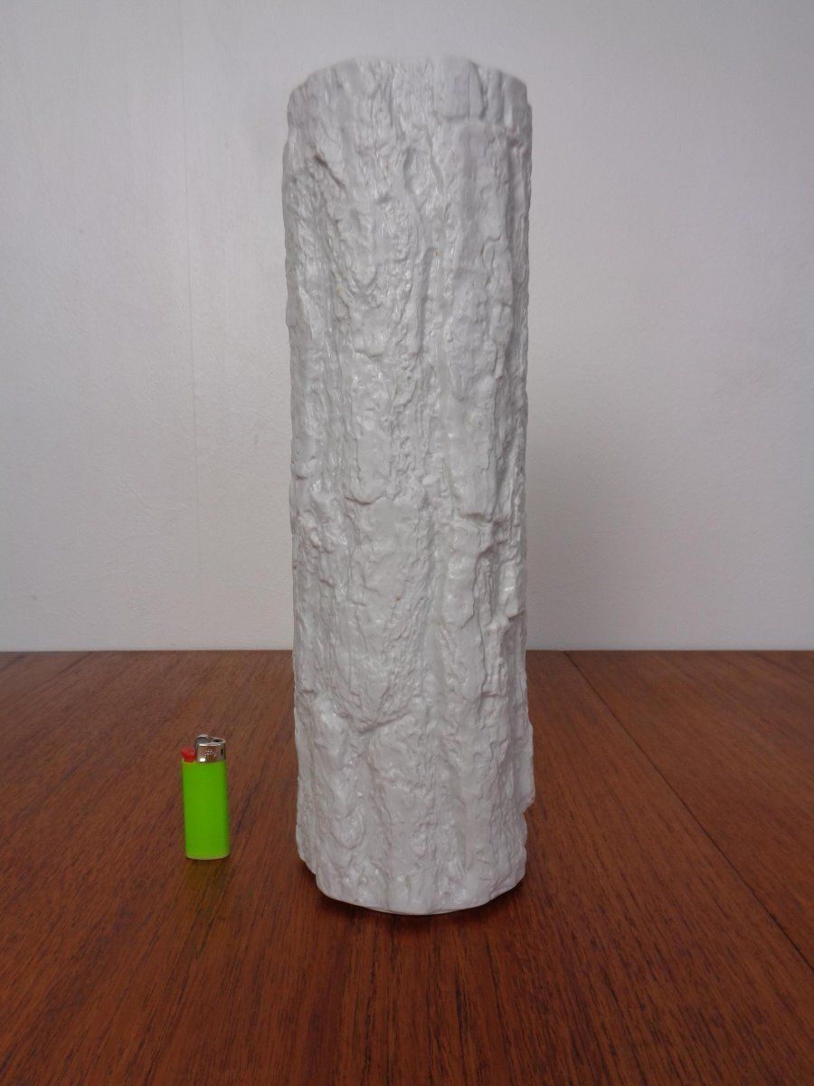 Op Art Silvana 4 Porcelain Vase By Bareuther, 1970s photo furniture