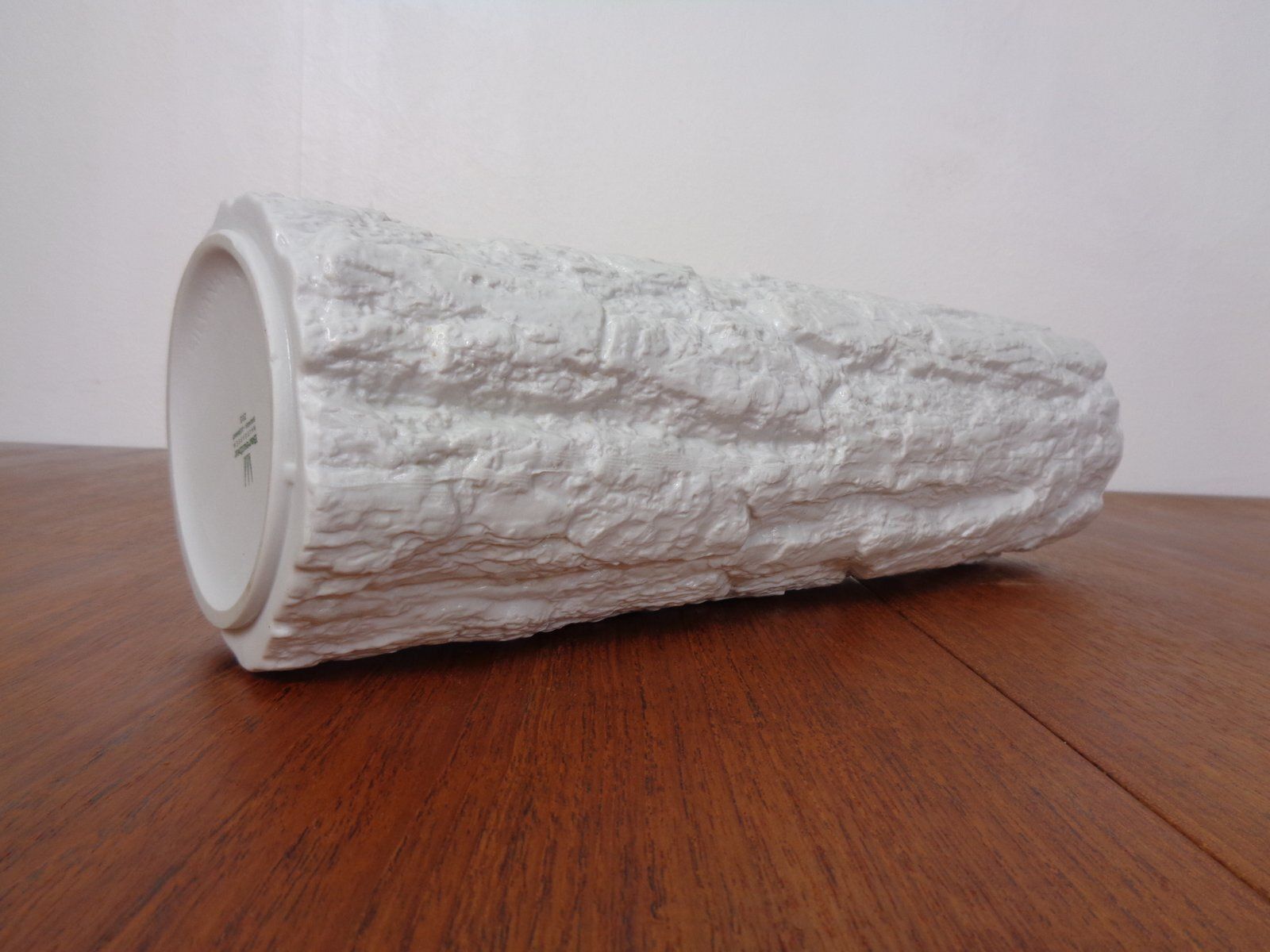 photo furniture Op Art Silvana 4 Porcelain Vase By Bareuther, 1970s