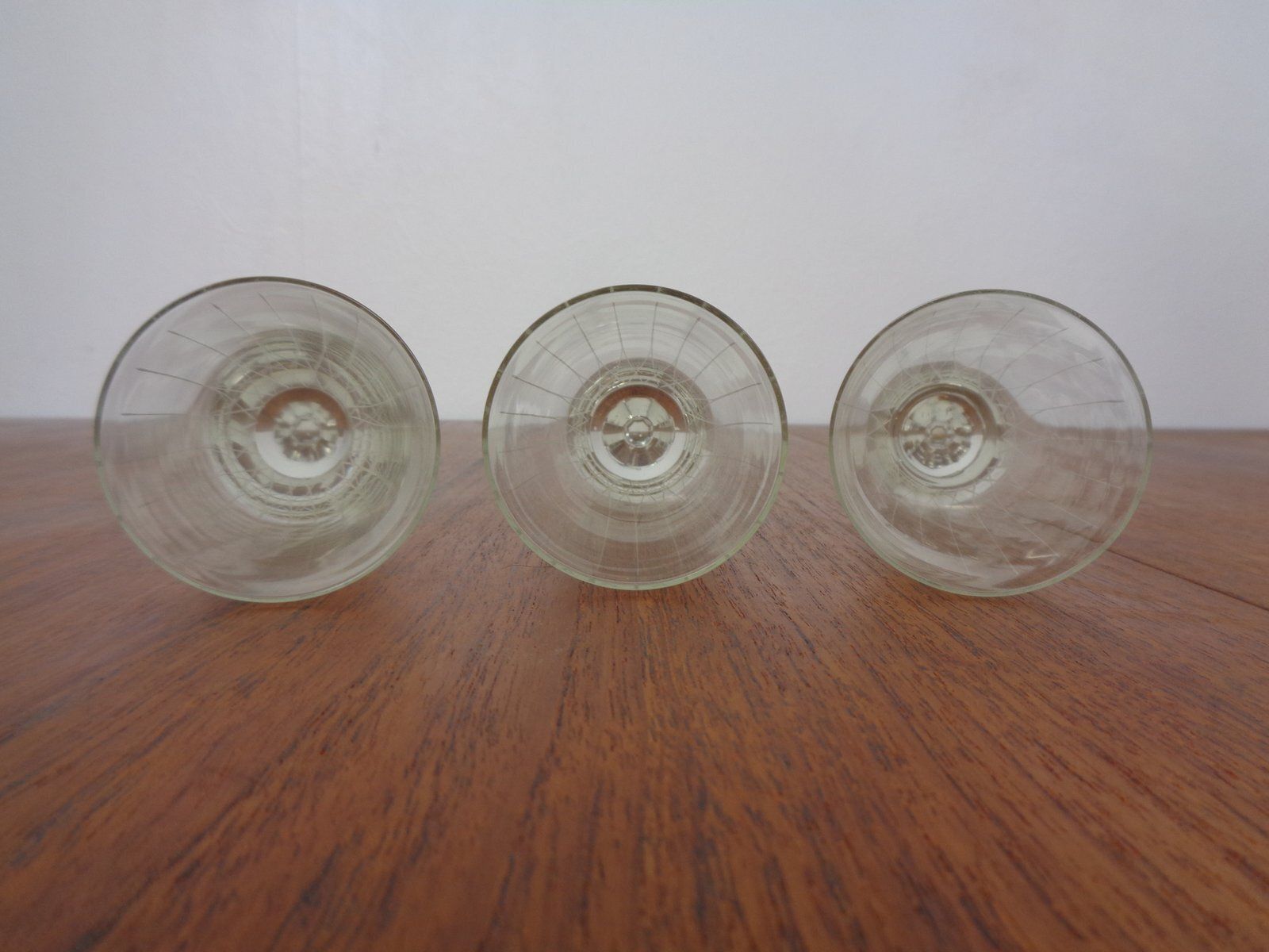 Home Decor Champagne Glasses From Friedrich Glas, Germany, 1960s, Set Of 6 photo