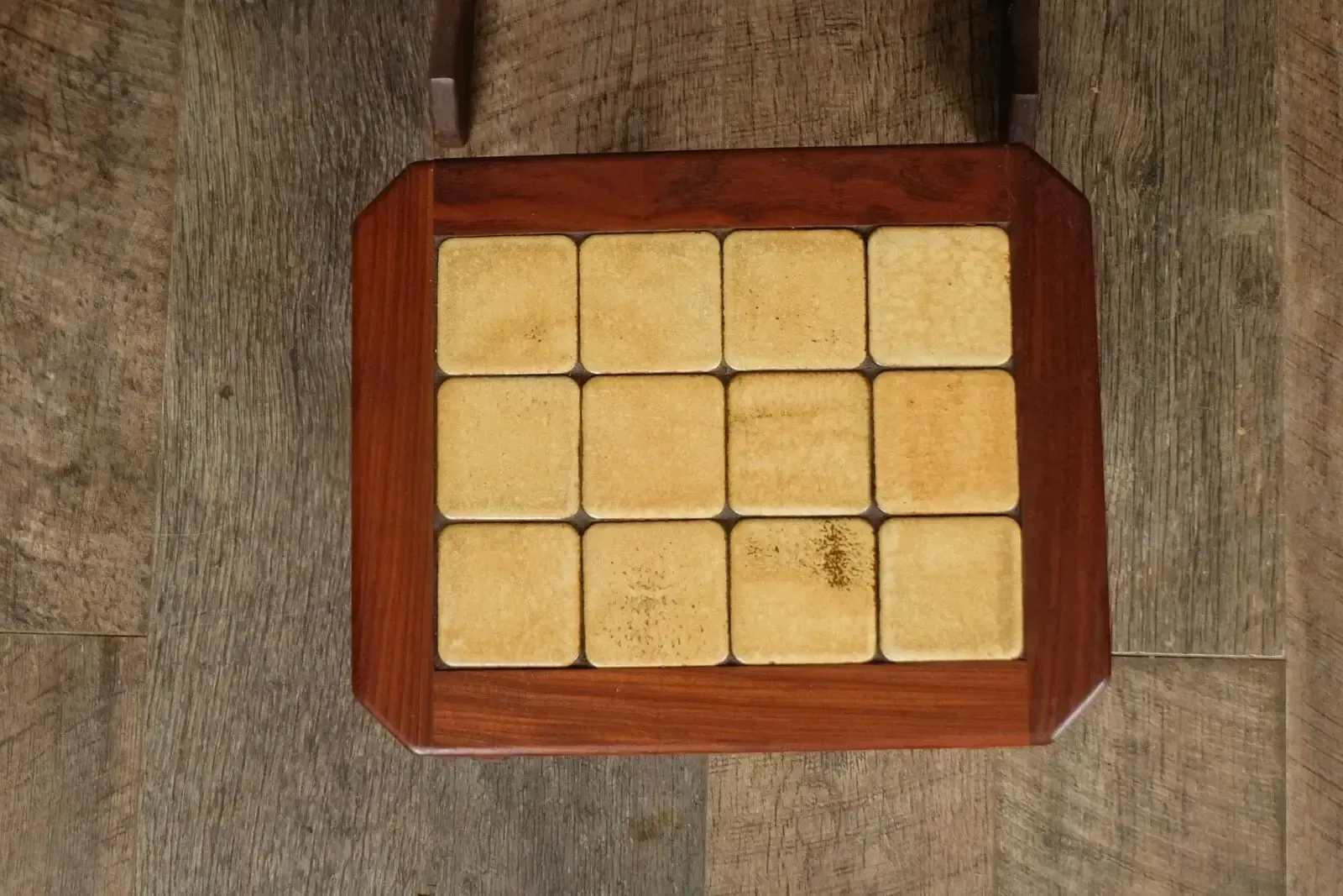 photo for sale Vintage Retro G Plan Nest Of 3 Tiled Tables