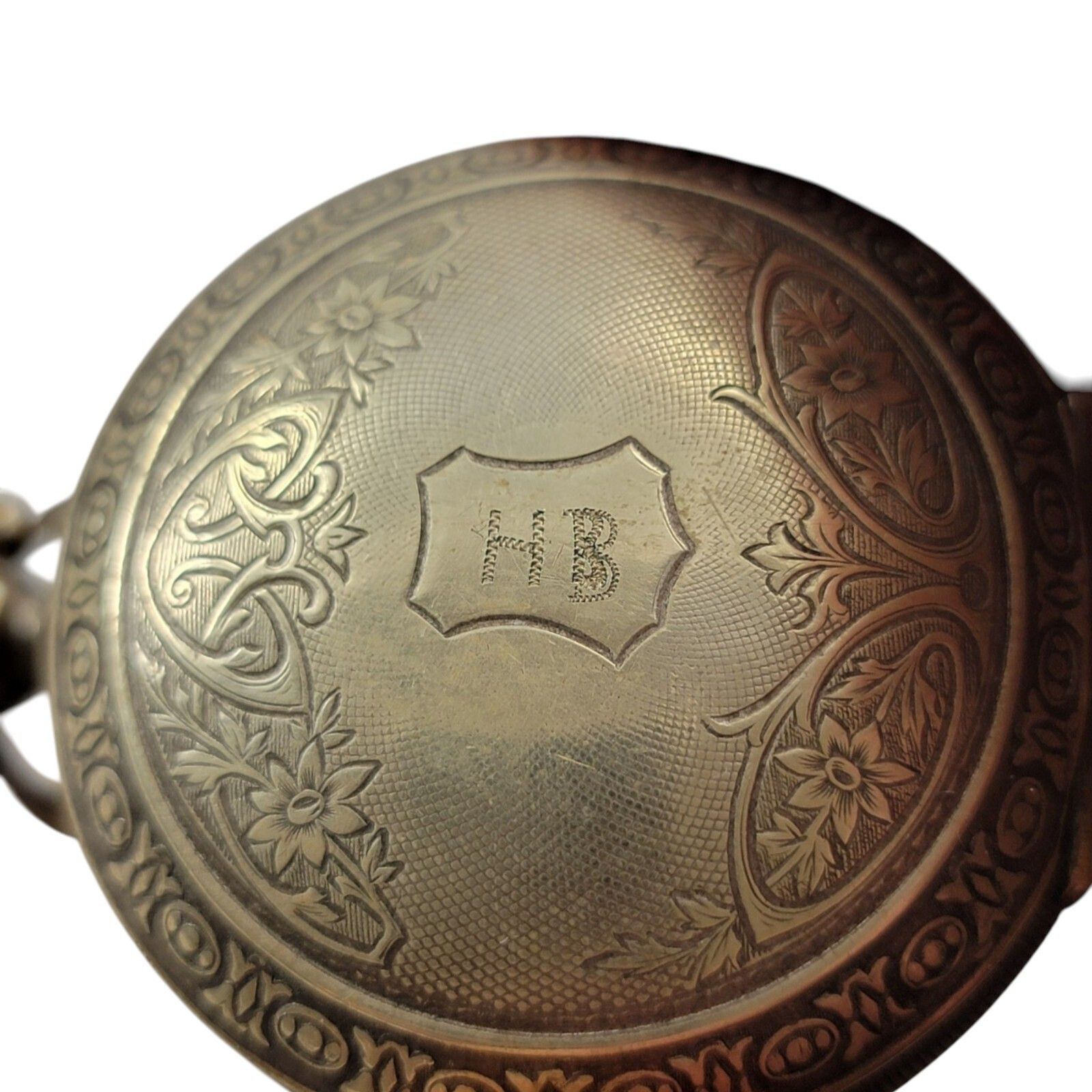 Swiss Silver Pocket Watch, Ottoman Arms, Cyrillic «македонија». C. 1882–1912 photo buy
