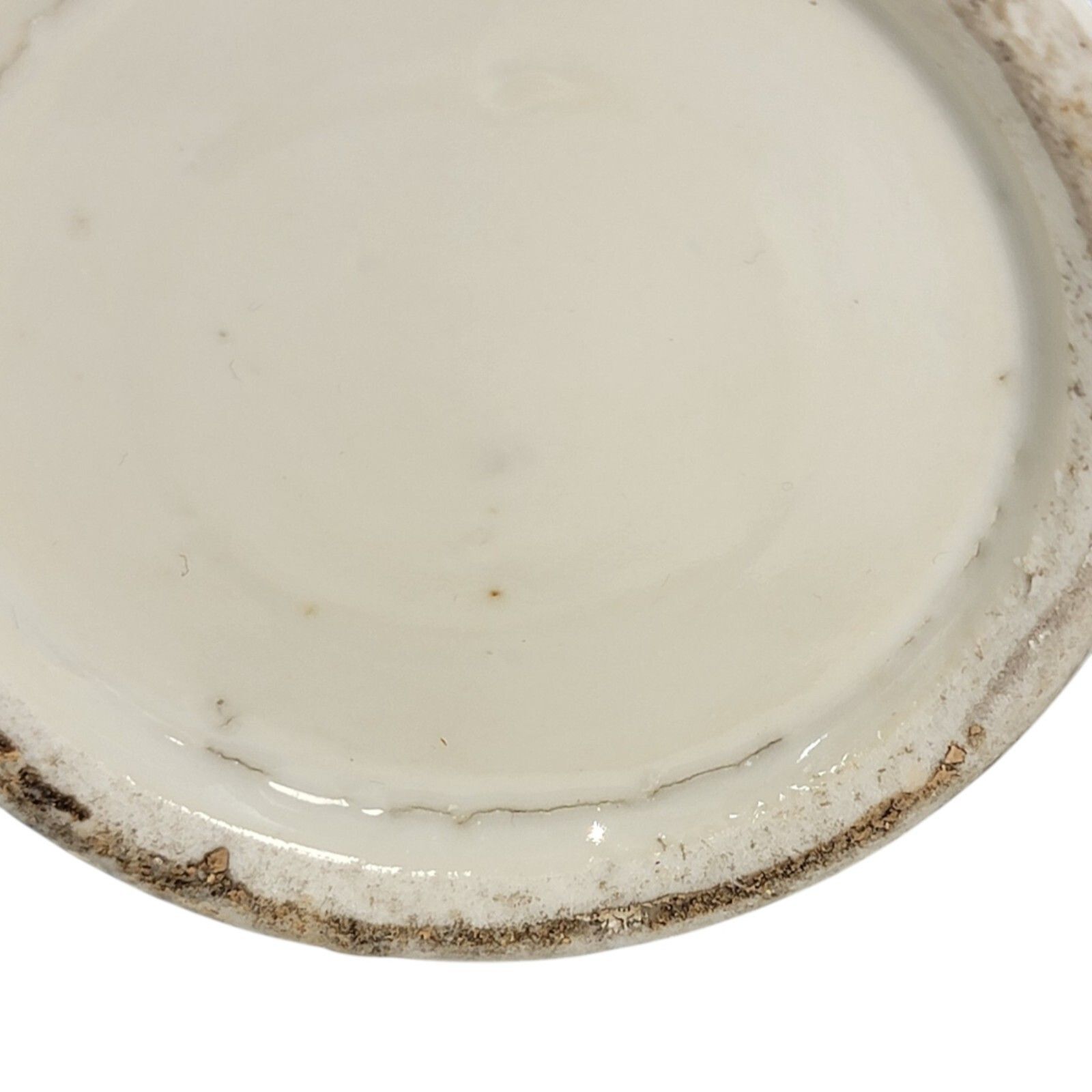 Chinese Famille Rose Porcelain Vase With Magu And Shoulao, Jingdezhen, C. 1870 photo vintage