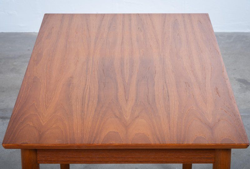Mid Century Danish Teak Desk, 1960s photo buy