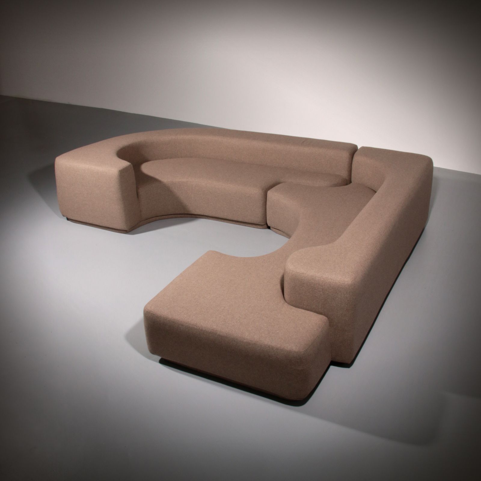 Lara Sofa Roberto Pamio And Renato Toso Stilwood 1958 photo furniture