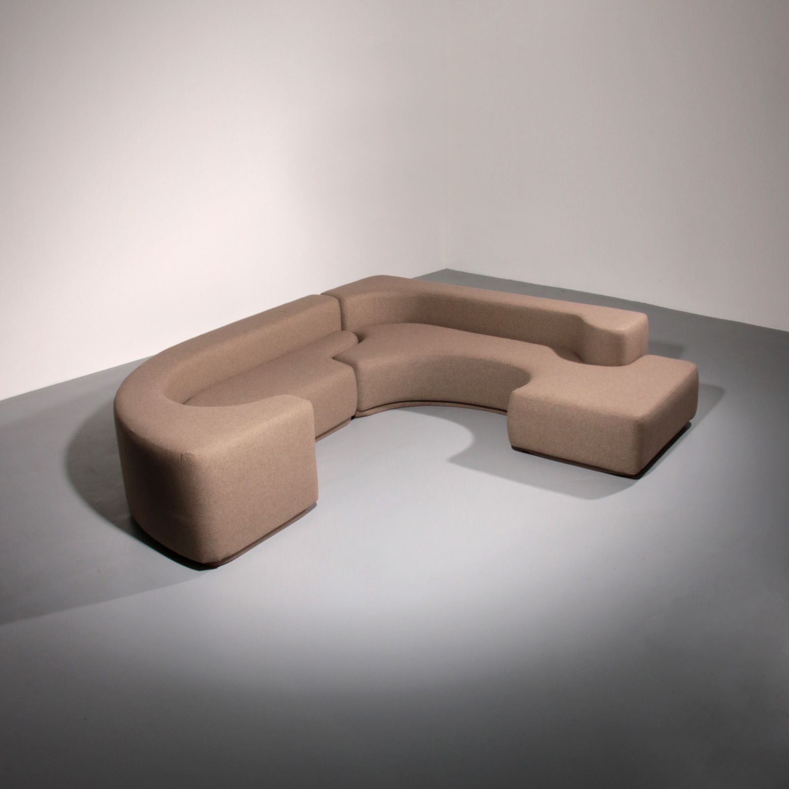 Lara Sofa Roberto Pamio And Renato Toso Stilwood 1958 photo for sale