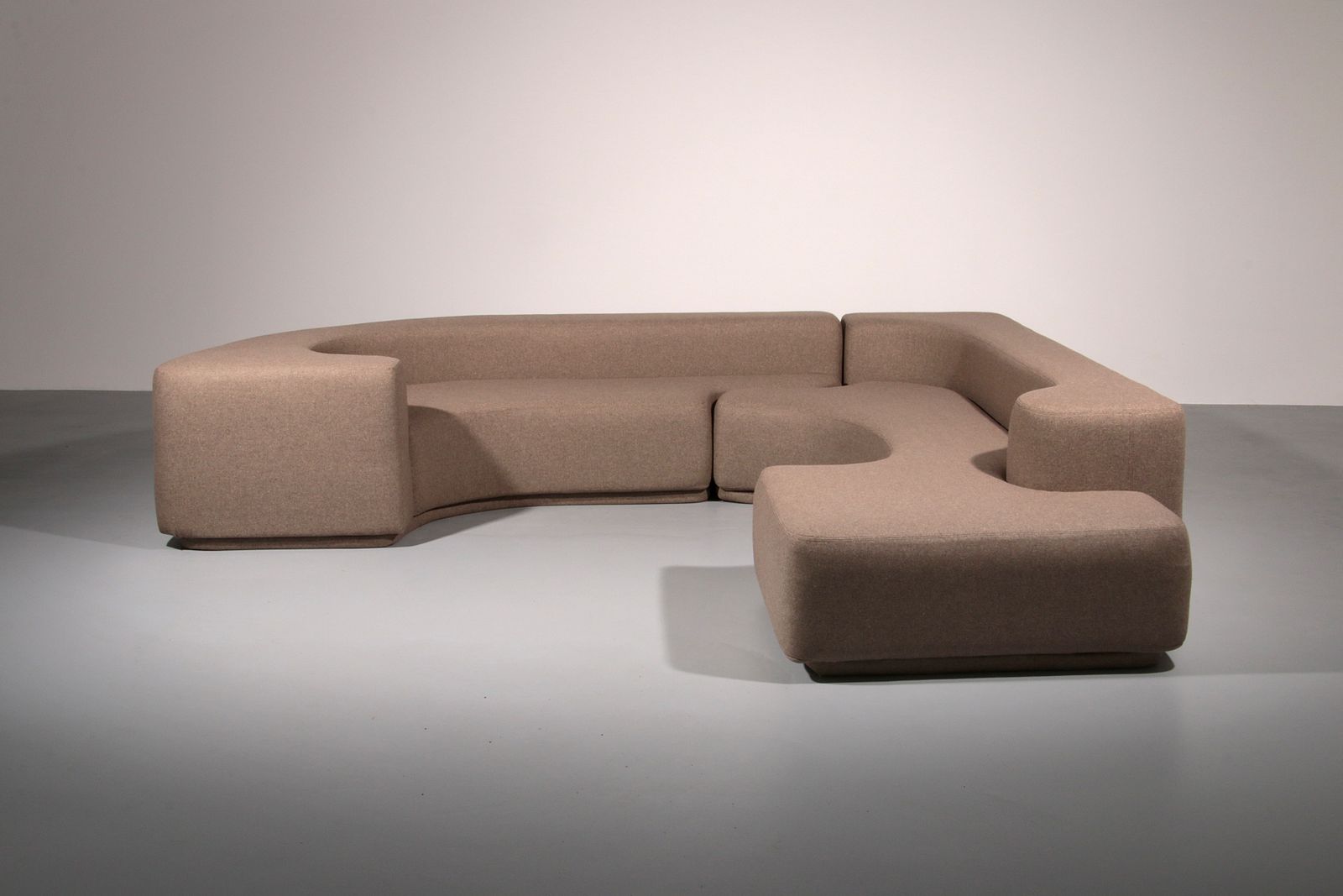 Lara Sofa Roberto Pamio And Renato Toso Stilwood 1958