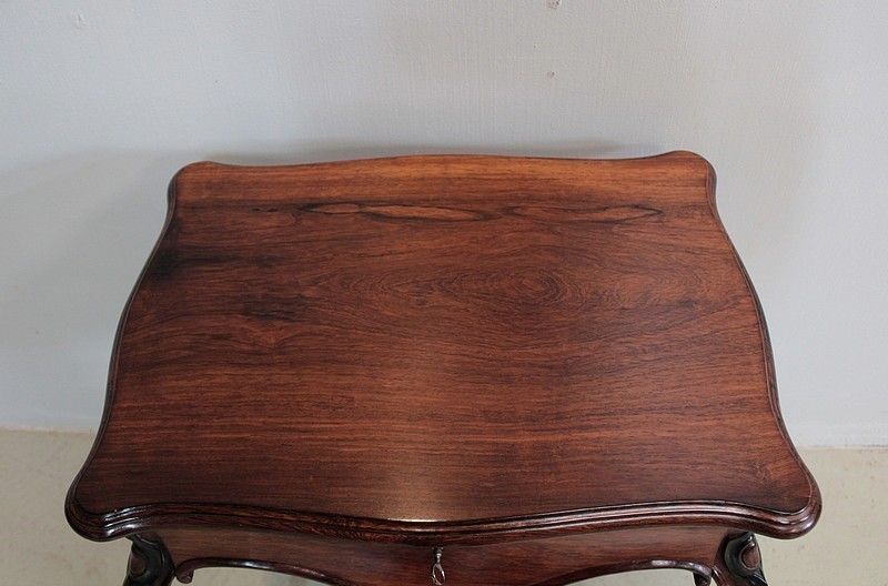 Nineteenth Rosewood Worker photo furniture