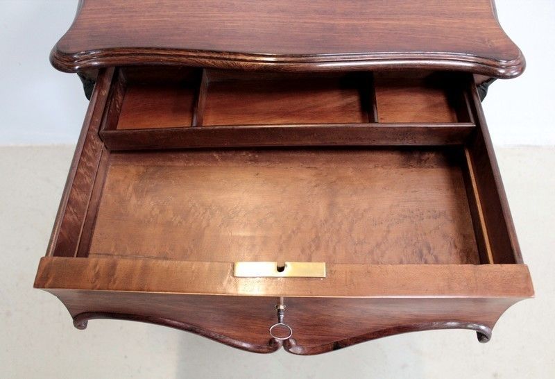 Nineteenth Rosewood Worker photo Furniture
