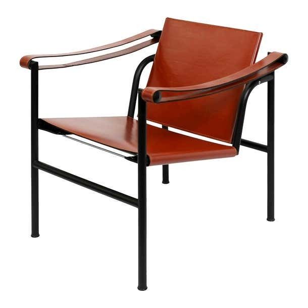 Vintage Le Corbusier Armchair Lc1 By Cassina photo Furniture