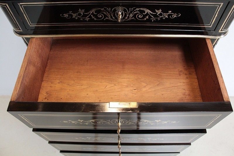 photo furniture Weekly Napoleon III , 19th