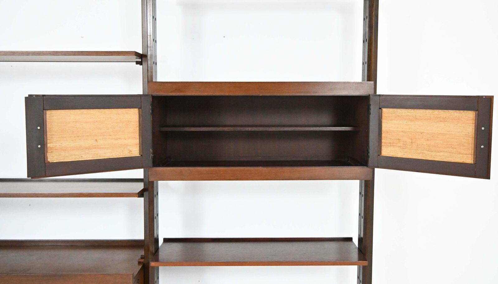 Wall Unit By Leonardo Fiori For Isa Bergamo, 1960s photo vintage