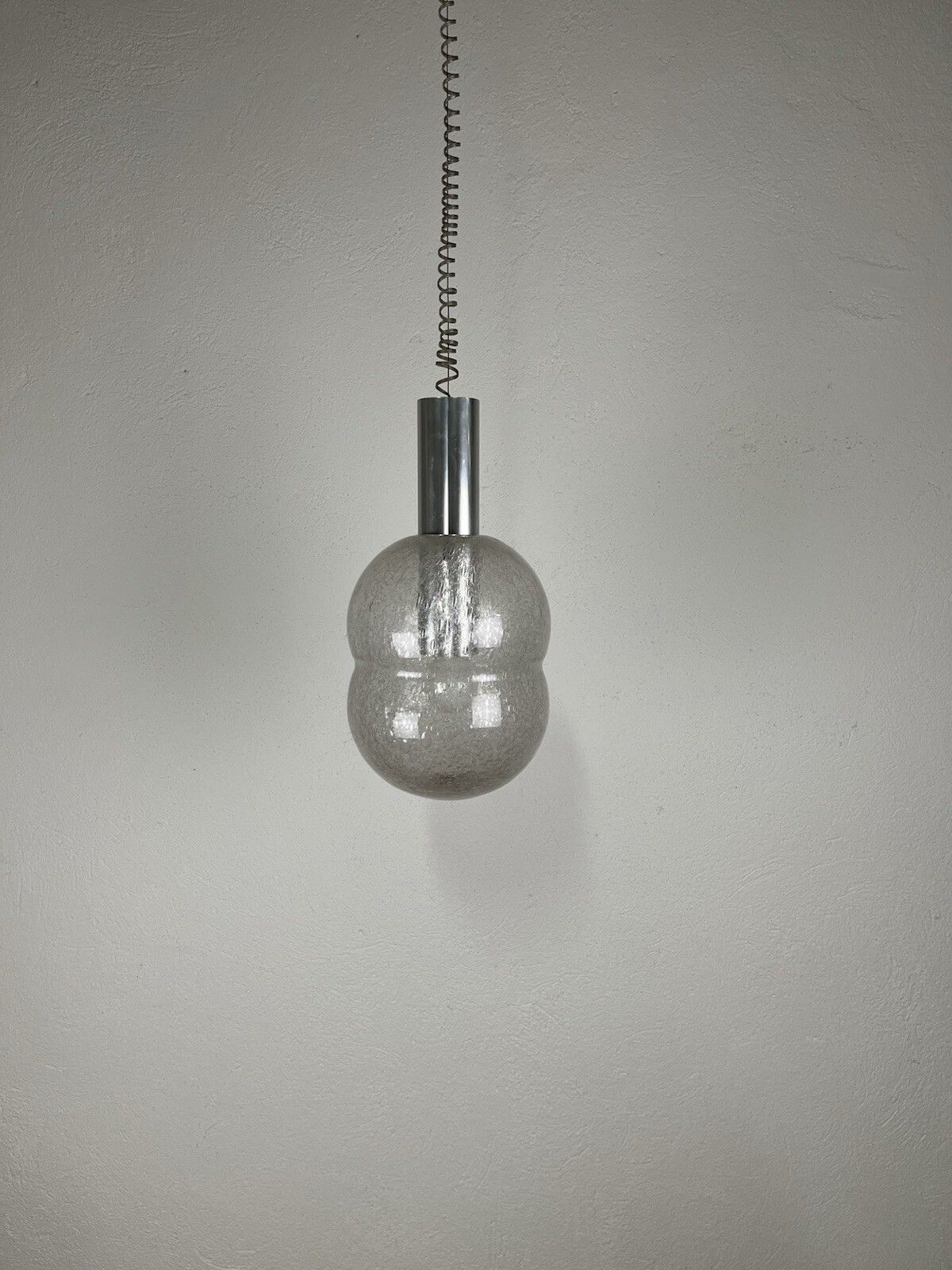 Bilobo Afra Chandelier By Tobia Scarpa, Flos, 1970s Vintage Design photo buy