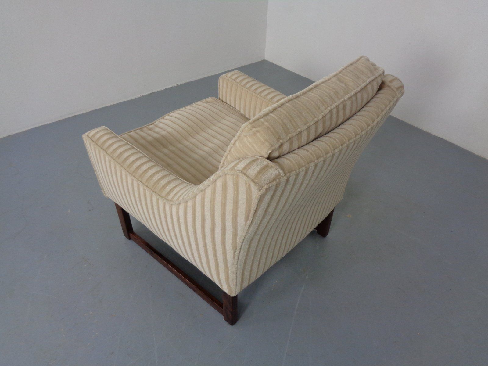 Mid Century Danish Rosewood Armchair By Rudolf Glatzel For Kill International, 1960s photo vinterior
