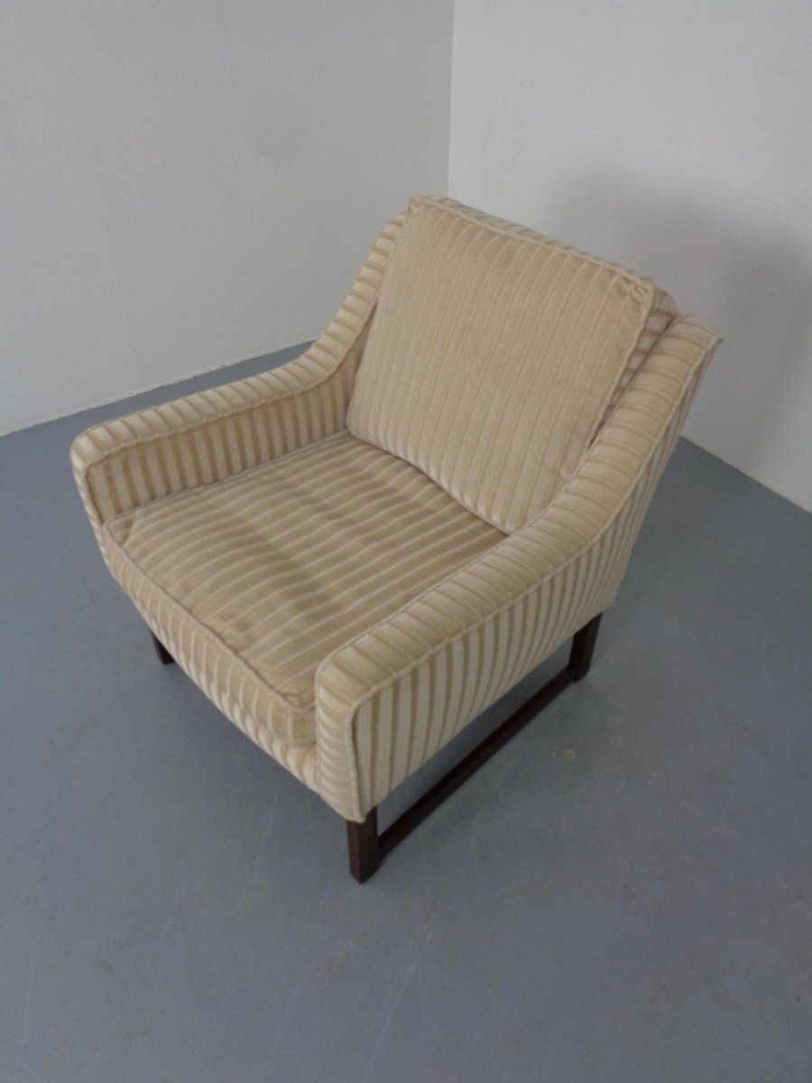Mid Century Danish Rosewood Armchair By Rudolf Glatzel For Kill International, 1960s photo buy