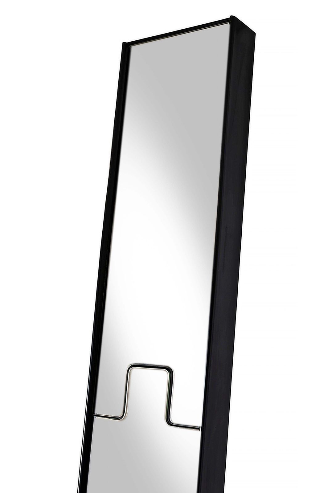 Set Of 8 Mid Century Mirrors/Coat Racks By Luciano Bertoncini For Elco, 1970's photo for sale