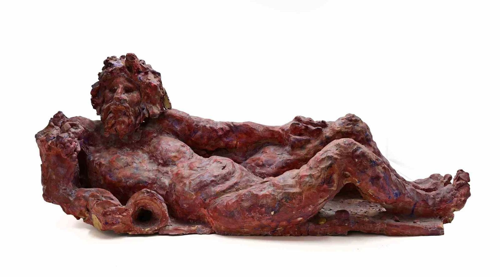 Sirio Pellegrini Symposium   Sculpture By Sirio Pellegrini   1960s.