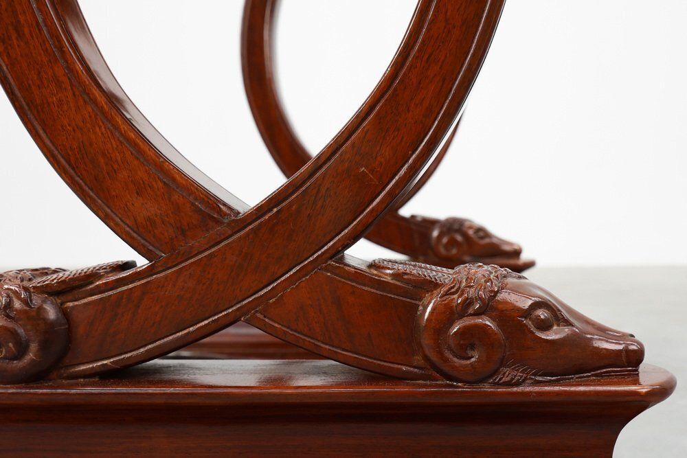 2346.0 Biedermaier Planter In Wood, Germany, 1830s photo