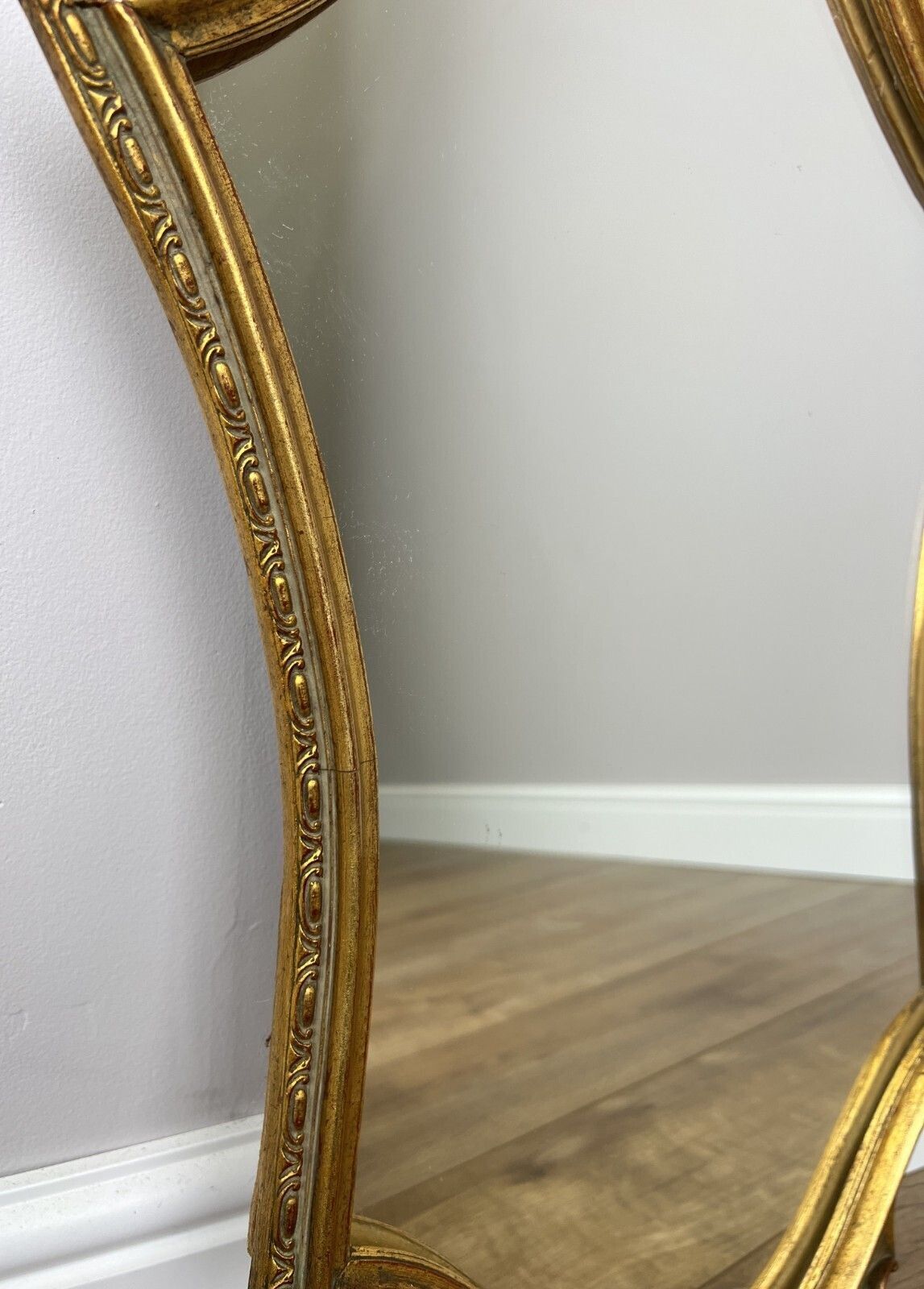 Mirror Vintage French Style Ornate Wall Mirror Decorative Frame photo buy