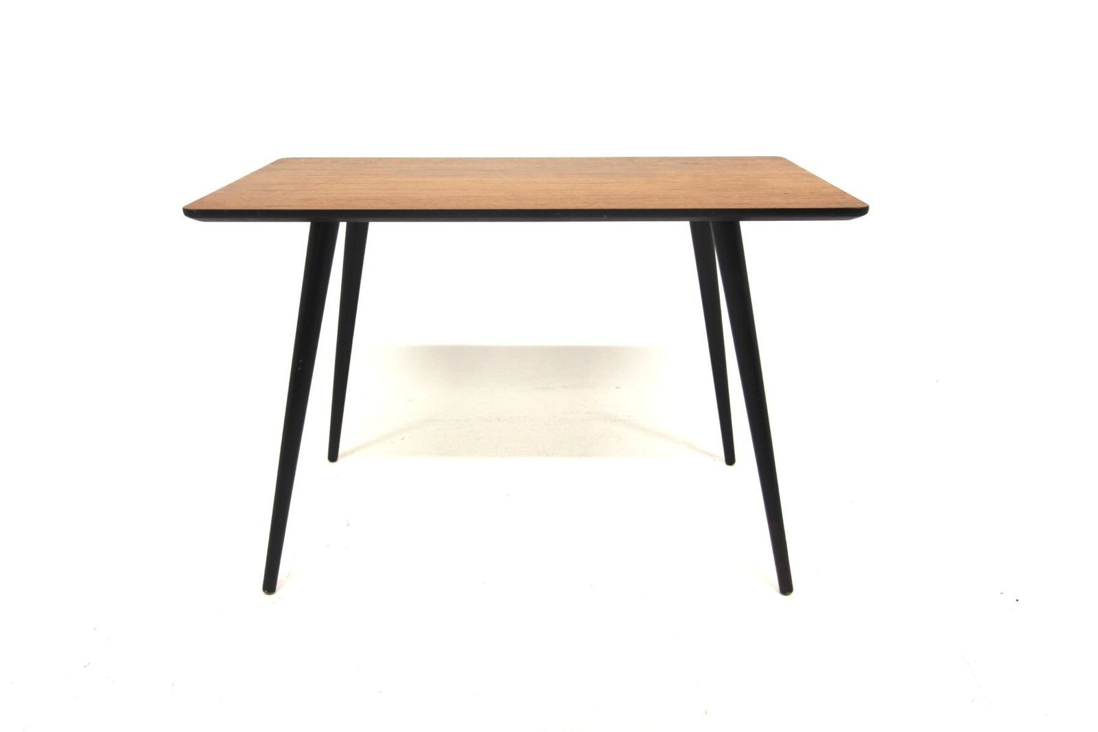 Scandinavian Teak Coffee Table, Sweden, 1950 photo furniture