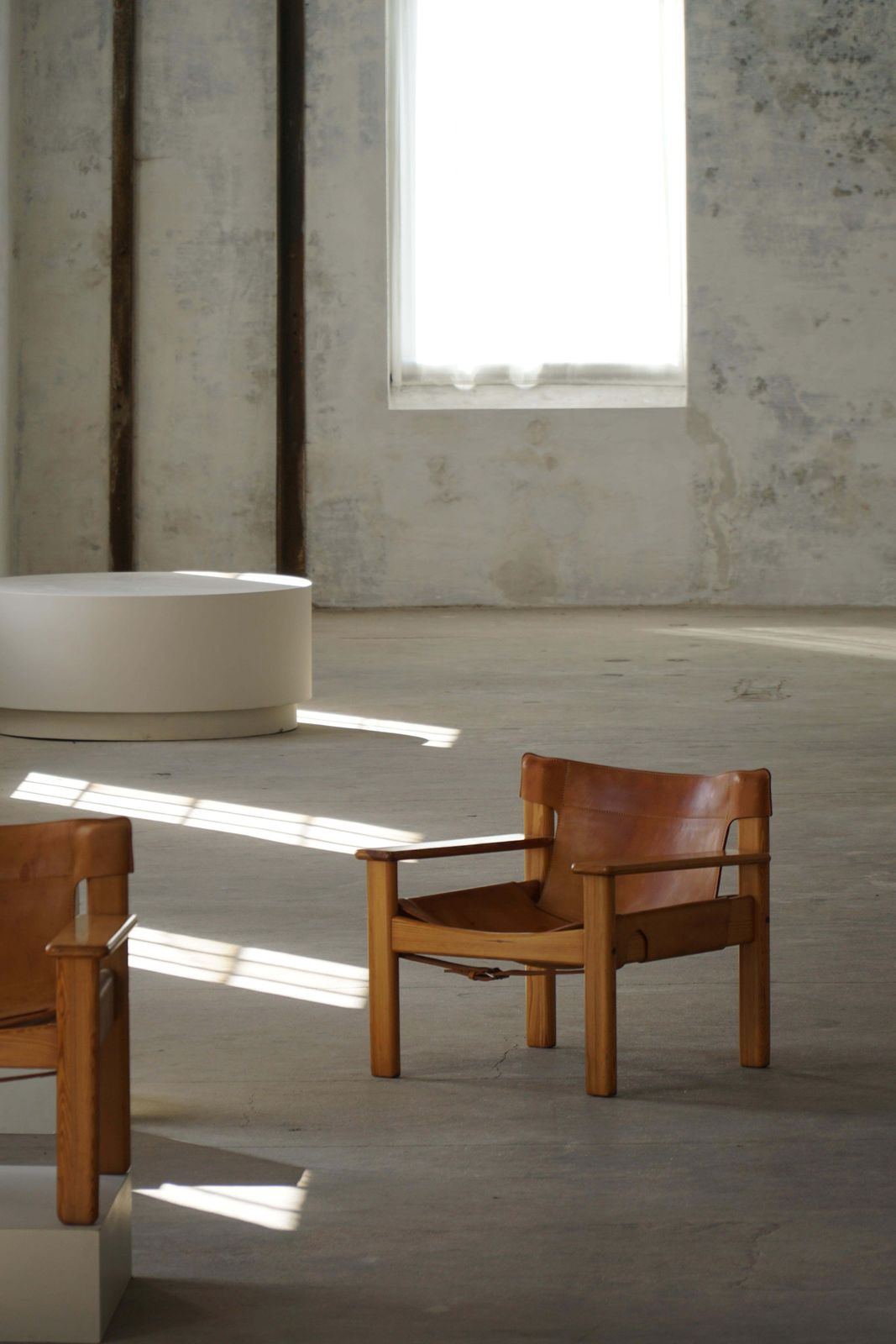 Swedish Mid Century, Karin Mobring, A Pair Of Armchairs, Model "Natura", 1970s photo vinterior