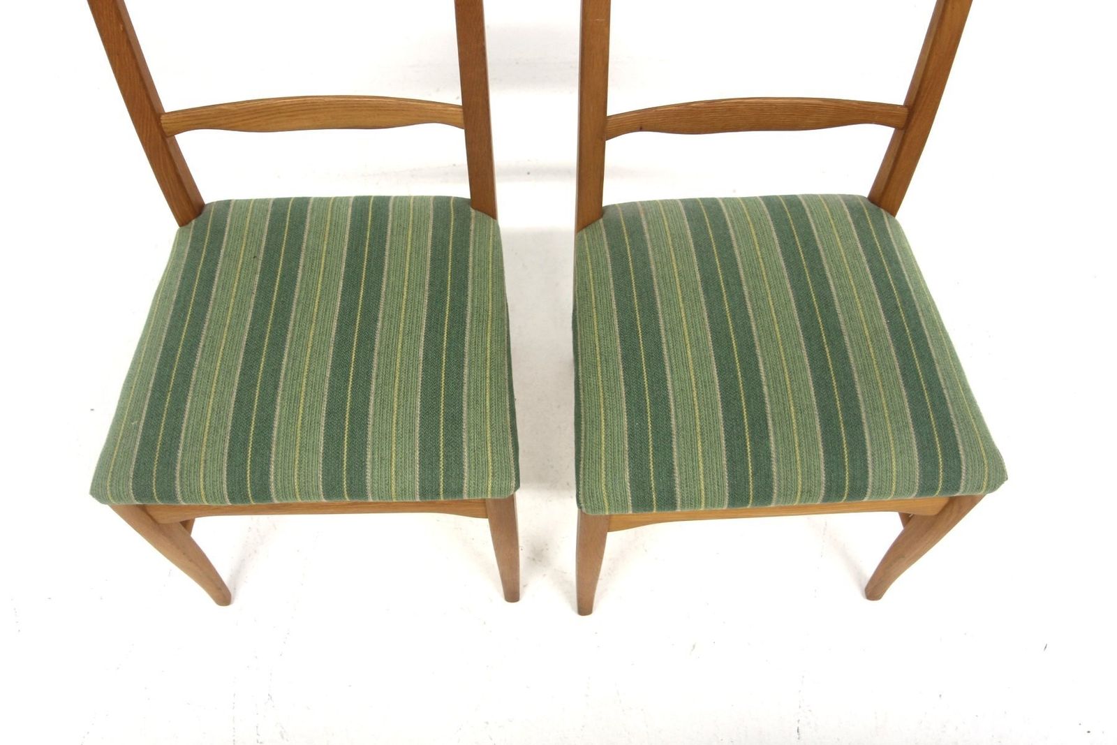 Calmare Nyckel Chairs By Carl Malmsten, Sweden, 1960, Set Of 2