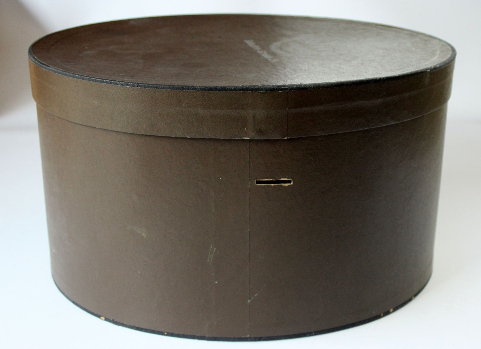 1910s Antique Black Top Hat By Fritz Reuter/Düsseldorf/Germany   Supplier To The Royal House In Germany photo 218.0