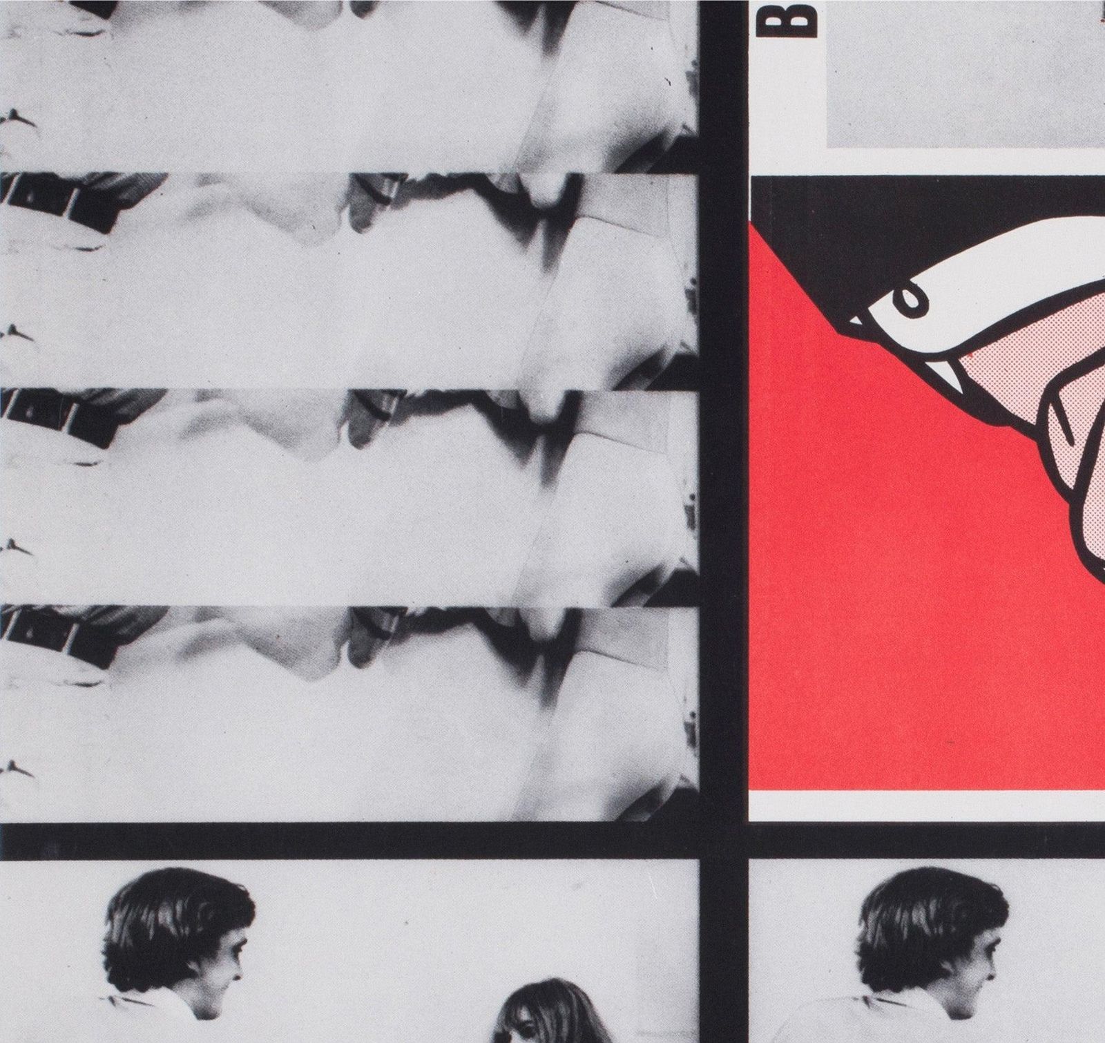 Blow Up 1968 Czech A1 Film Poster Milan Grygar photo 1986.0