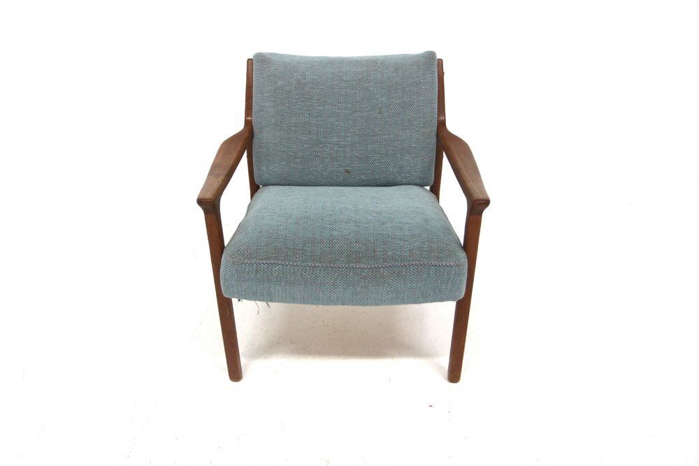Fauteuil scandinave en teck, Suède, 1960 photo buy