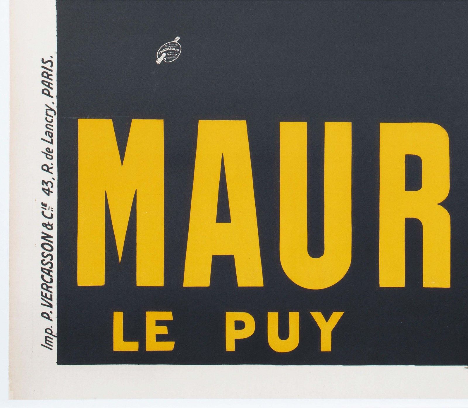 Maurin Quina 1906 French Vintage Alcohol Poster, Leonetto Cappiello photo buy