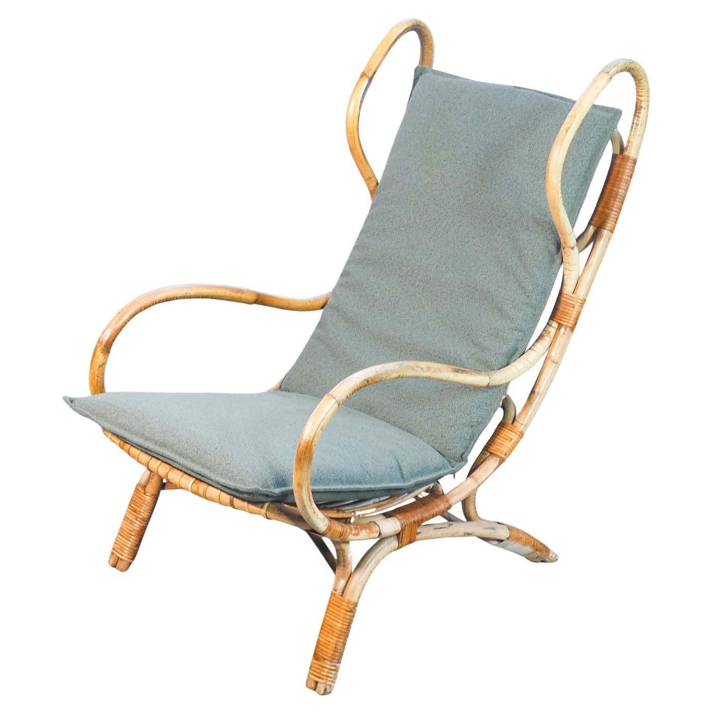 Armchair Mod. Bp 16 Continuum, Design Giò Ponti For P. Bonacina. Italy, 60s