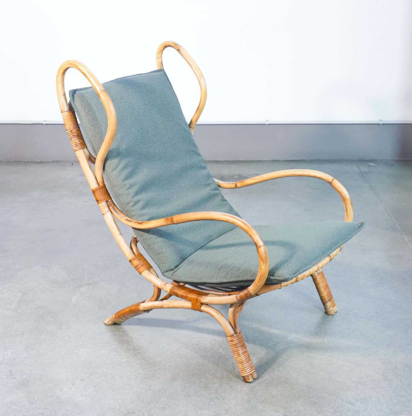 Armchair Mod. Bp 16 Continuum, Design Giò Ponti For P. Bonacina. Italy, 60s photo Furniture