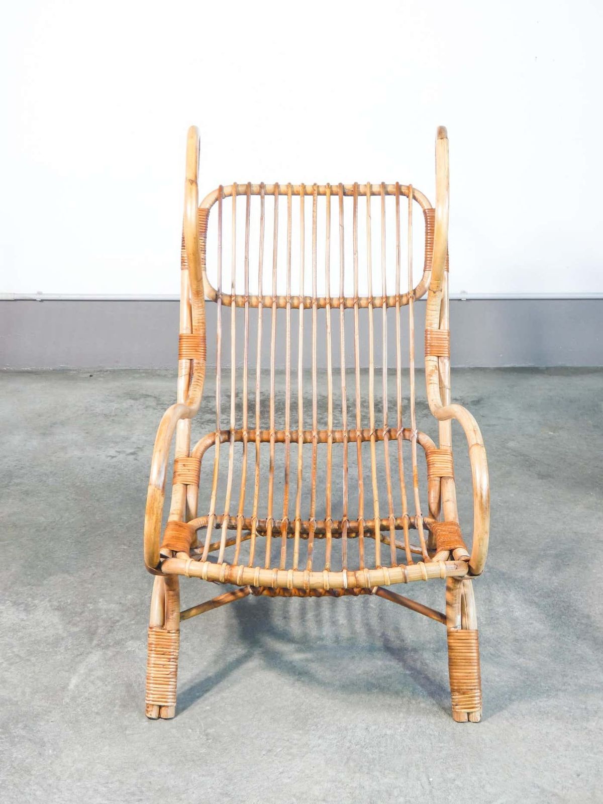 Armchair Mod. Bp 16 Continuum, Design Giò Ponti For P. Bonacina. Italy, 60s photo buy