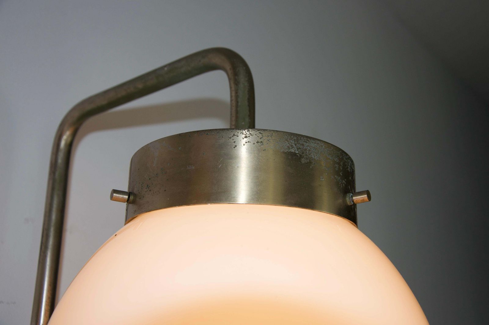 photo buy Pair Of Delta Wall Lamps By Sergio Mazza For Artemide, Italy, 1960s