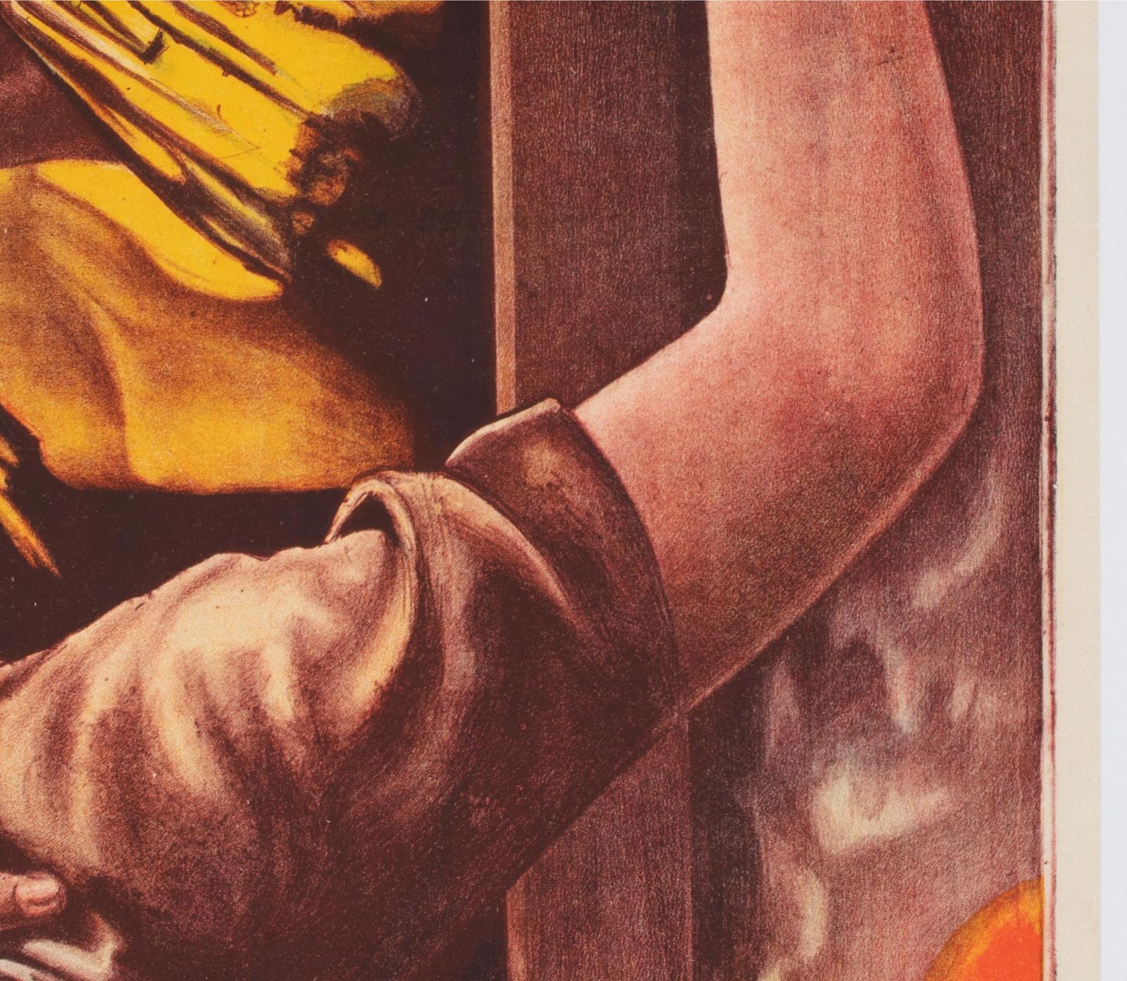 The Godless Girl C1929 Belgian Film Poster photo vinterior