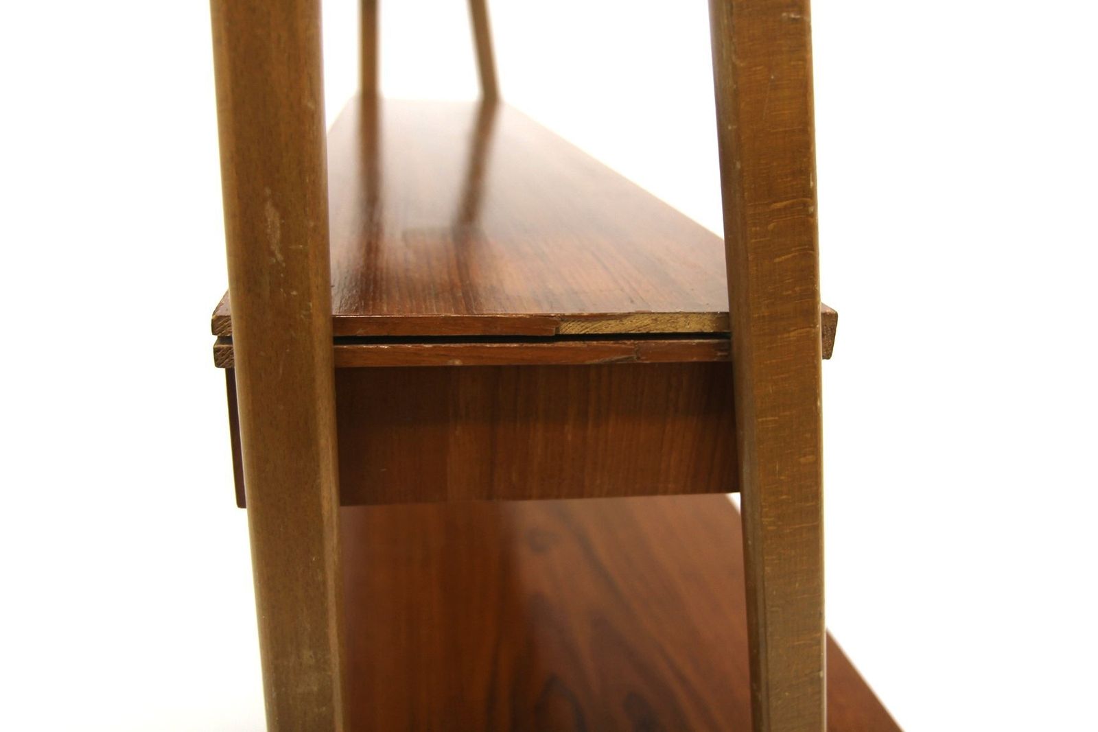 Scandinavian Teak Secretary Desk, Sweden, 1960 photo buy