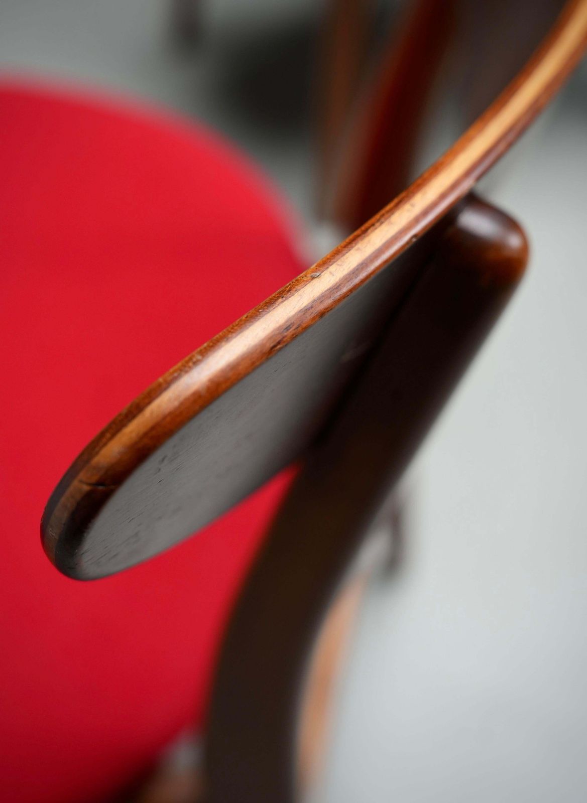 Set Van 3 Hans Wegner "Ch30" Stoelen, Denemarken, Jaren 1960 photo vinterior