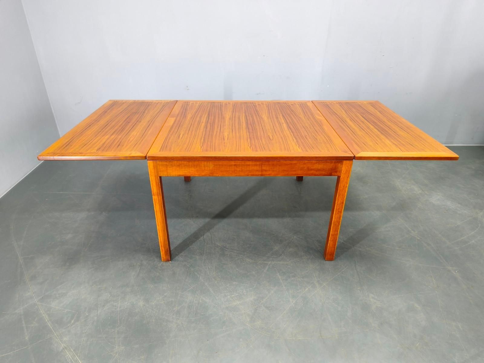 Børge Mogensen Teak Coffee Table Model 5362, Fredericia, 1970s photo furniture