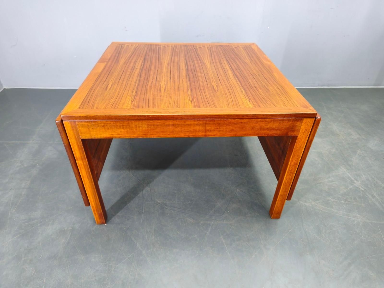 Børge Mogensen Teak Coffee Table Model 5362, Fredericia, 1970s photo buy