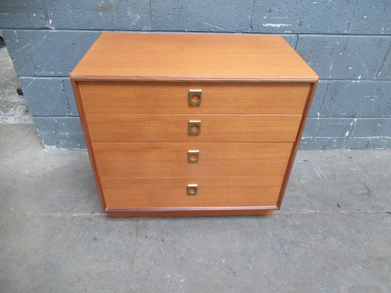 Teak   1970s   Four Drawer   G   Plan    Chest Of Four Drawers photo furniture