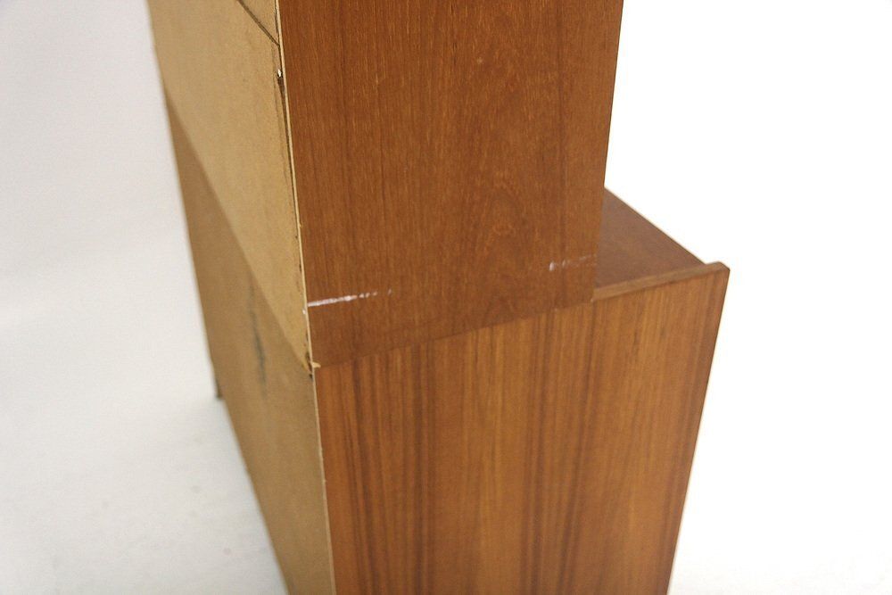Scandinavian Teak Bookcase, Sweden, 1950 photo buy