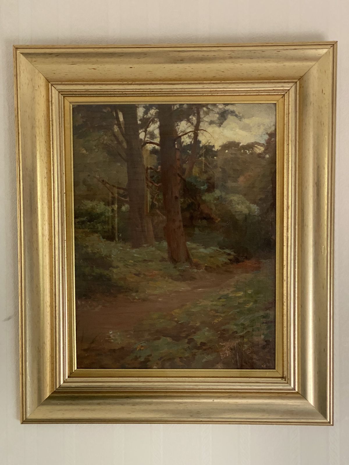 Robert Payton Reid Scottish Artist 1859/1945